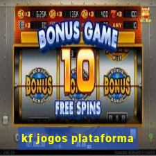 kf jogos plataforma